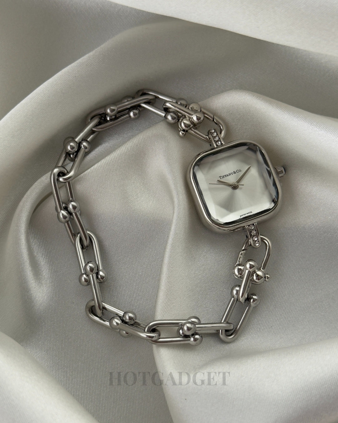 Tiffany HardWear (Bracelet Watch) - Main Image
