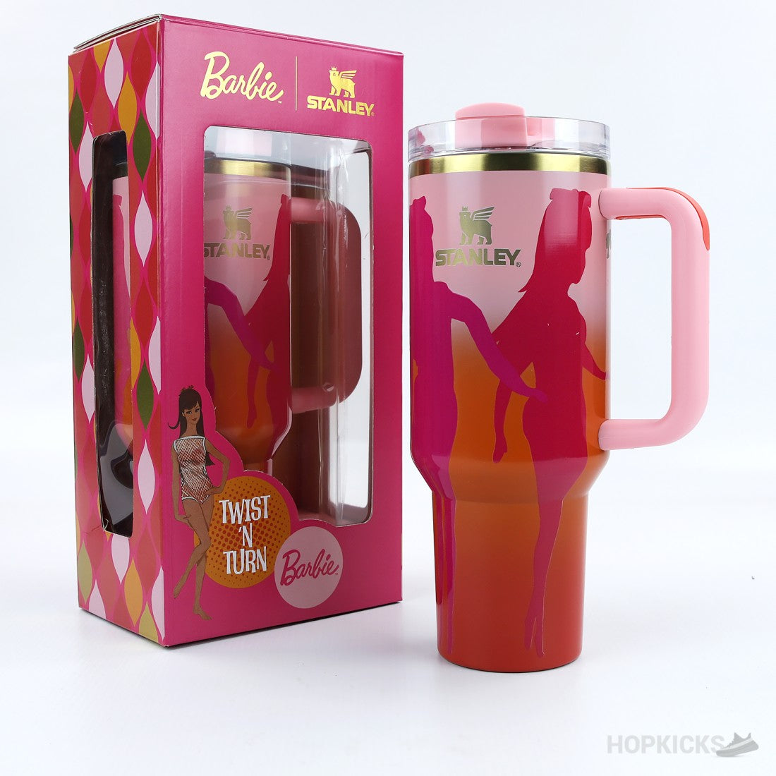 Stanley Quencher H.0 Tumbler - Barbie