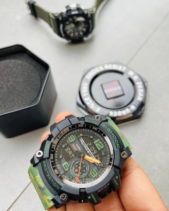 Casio g shock gg top 1000 burton