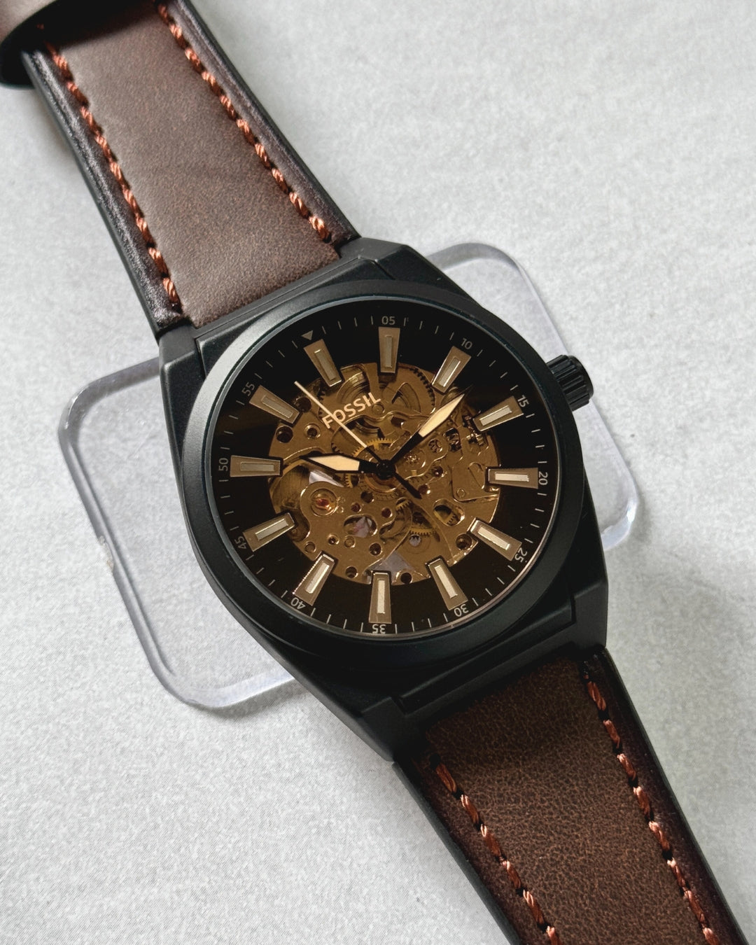 Fossil Automatic Watch FSA