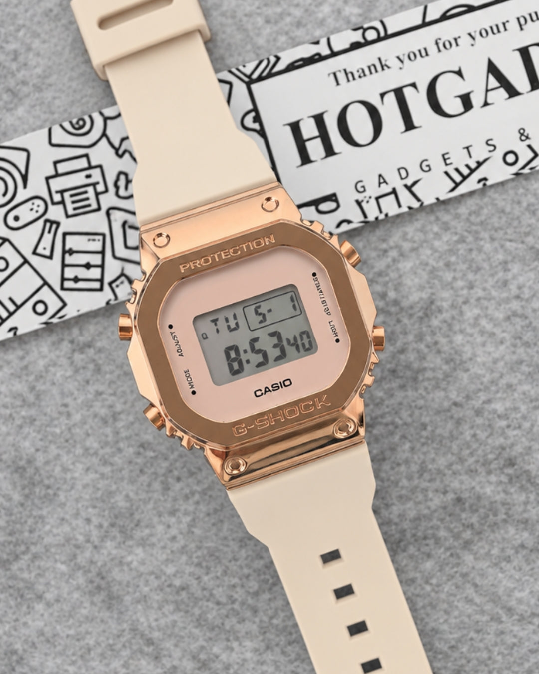 GShock-GM5600 (Digital Watch)