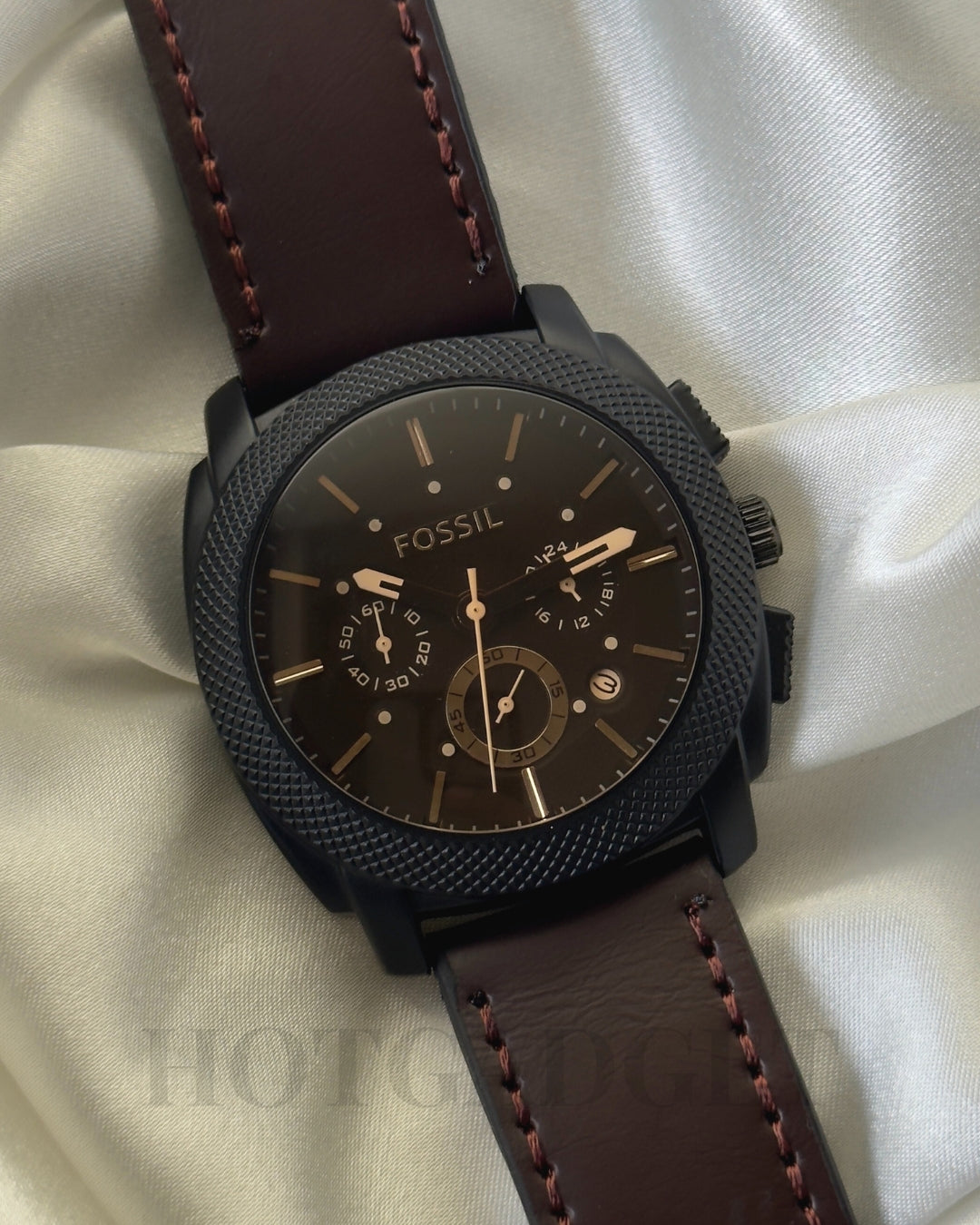 Fossil-FS4656 (Chronograph Watch)