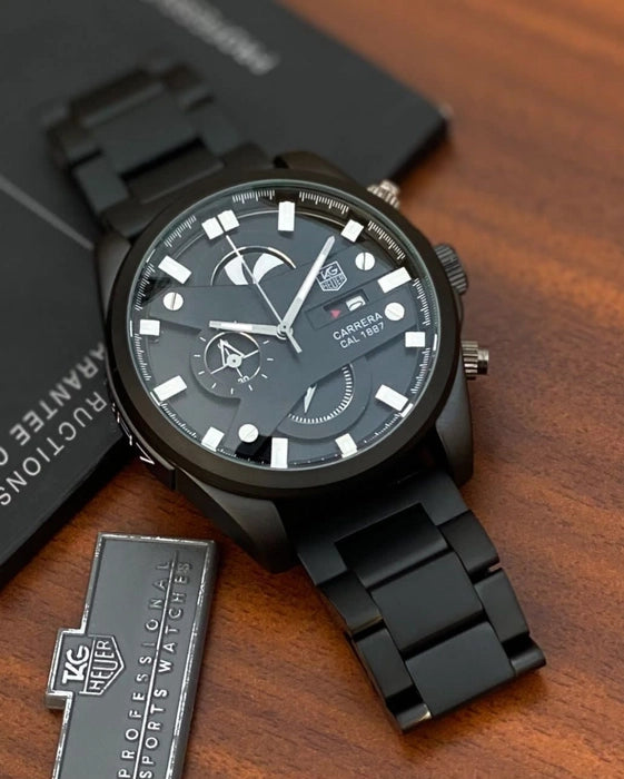 Tag cr7 black discount