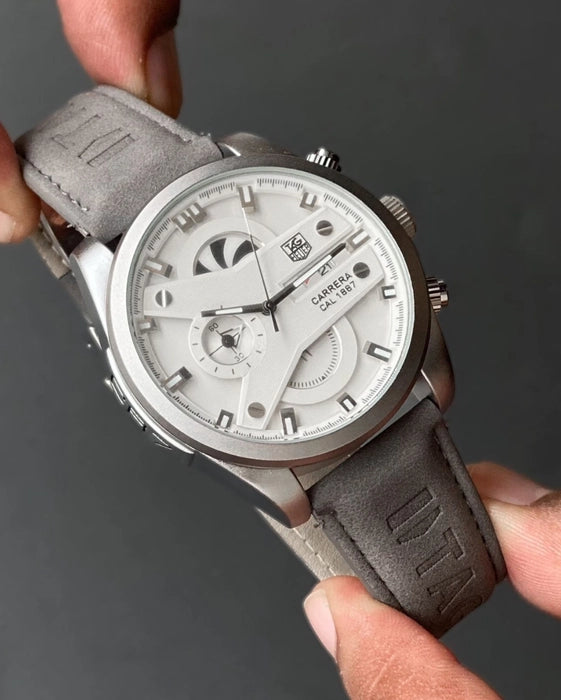 Tag CR7 Chronograph Watch