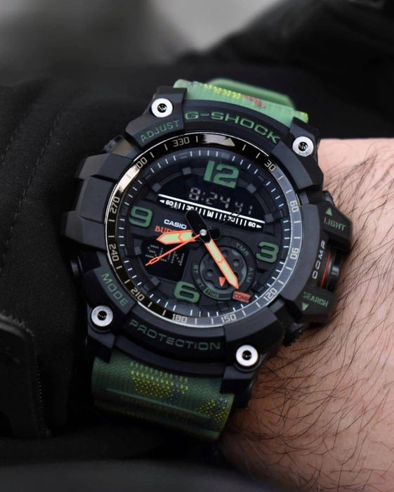 Casio gg 1000 burton online