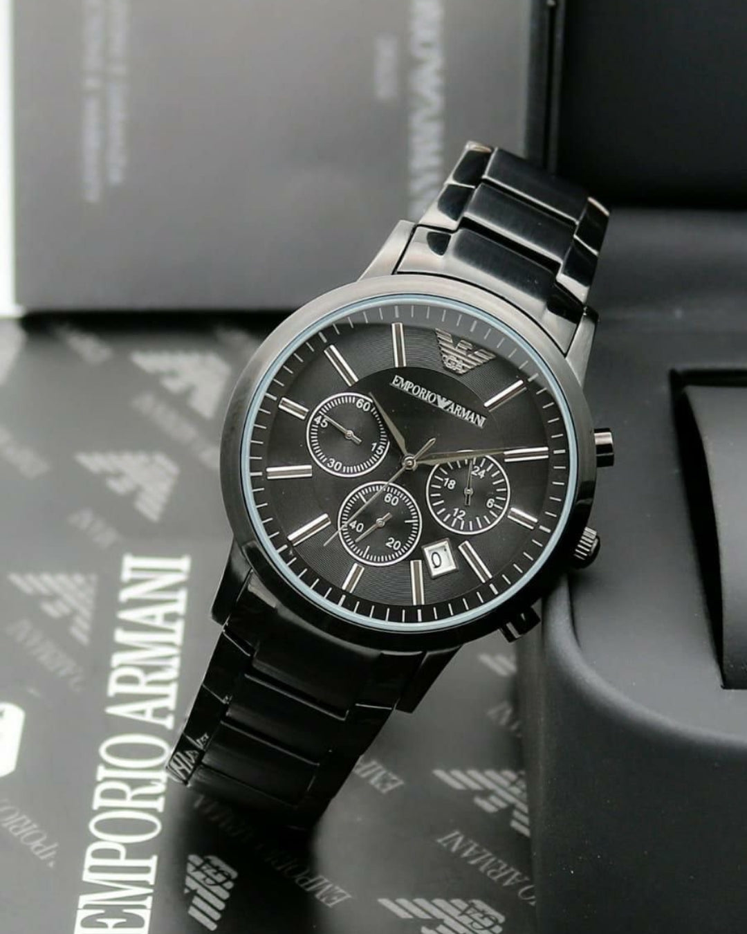 Armani AR2453 - Chronograph Watch