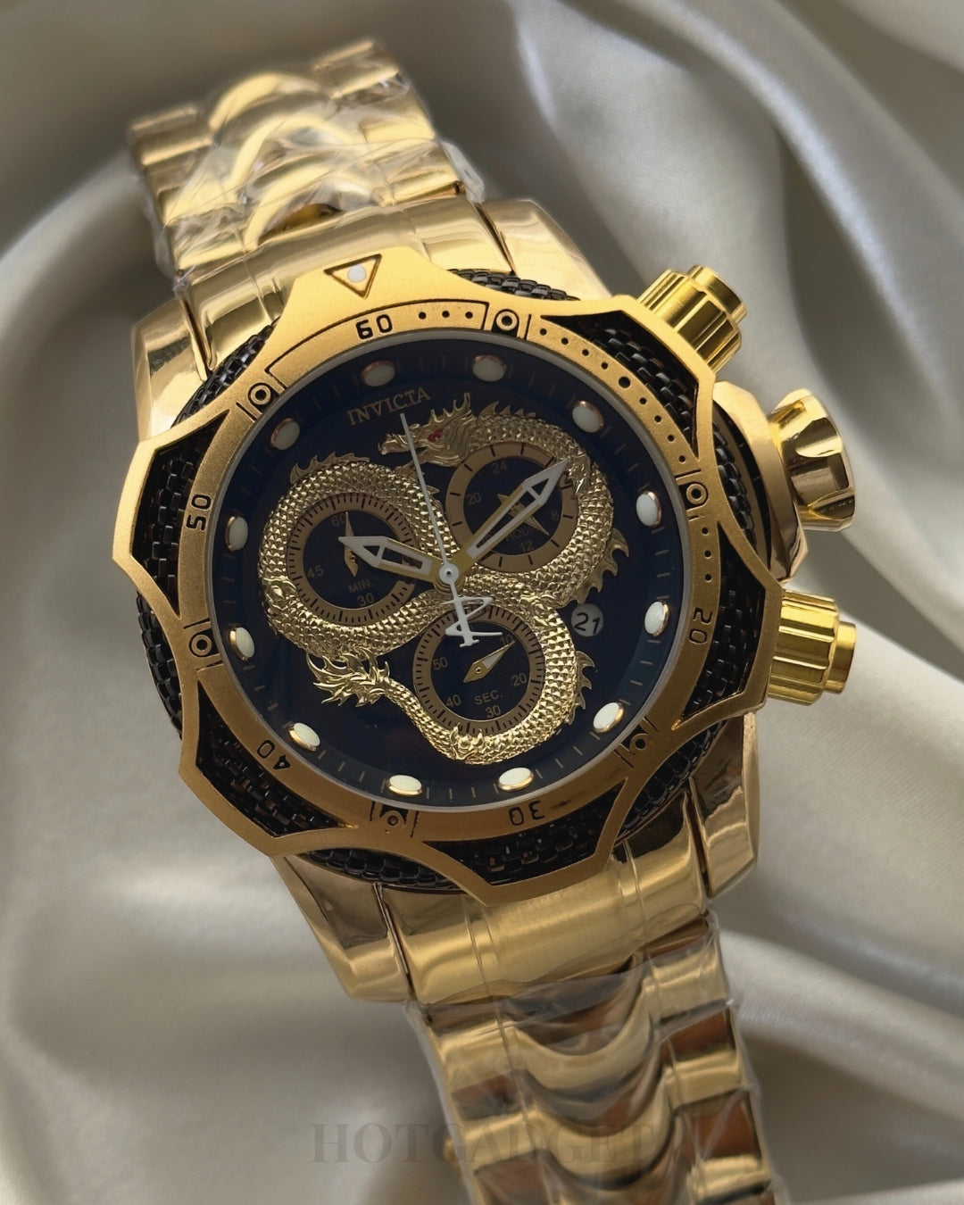 Invicta Dragon Venom (Chronograph Watch) - Main Image
