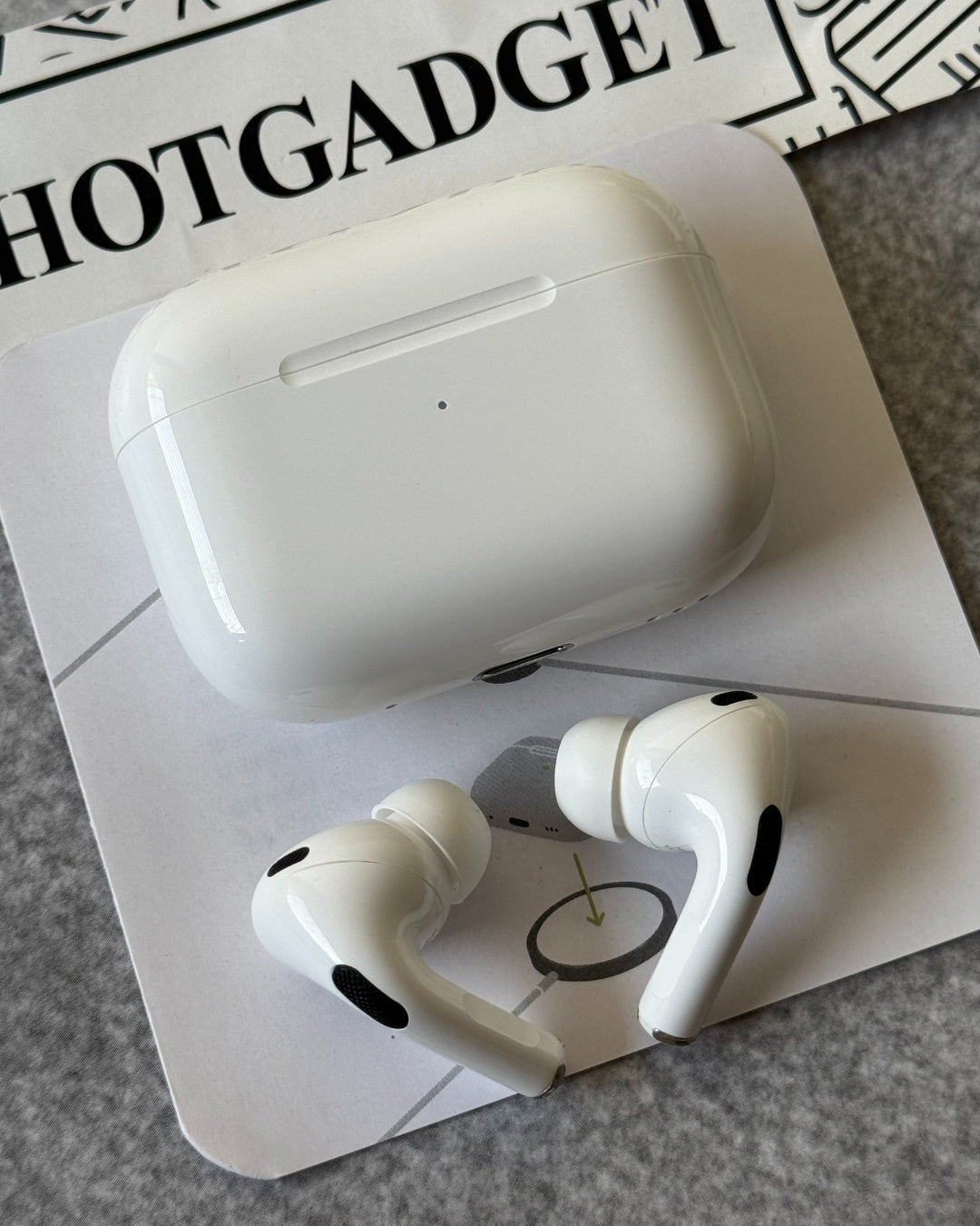 HotPods 2nd Gen – Free Silicone Cover