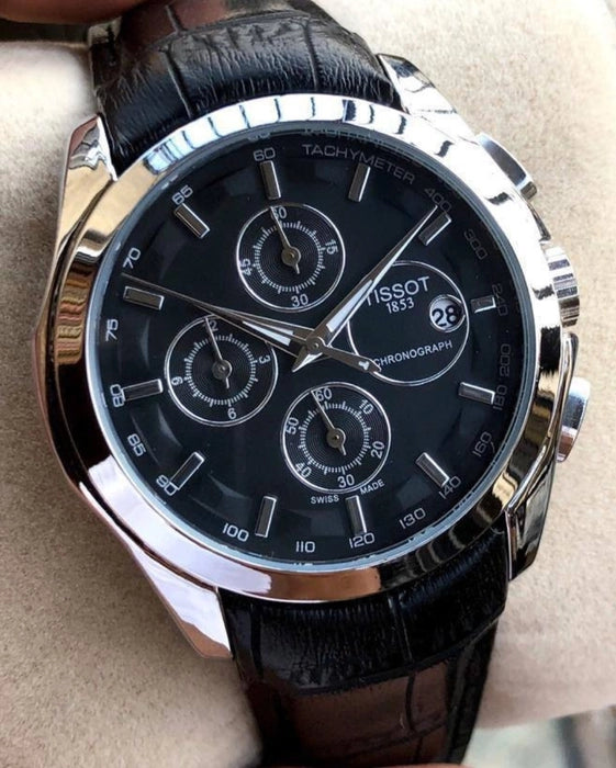 Tissot Couturier 1853 - Chronograph Watch