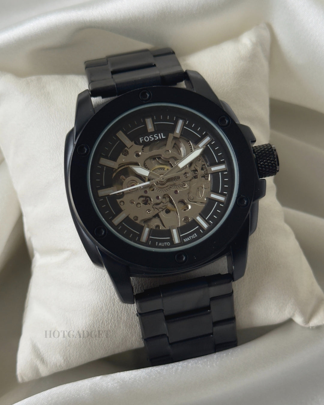 Fossil Automatic Watches Fossil Watch Me3080 Fossil Automatic