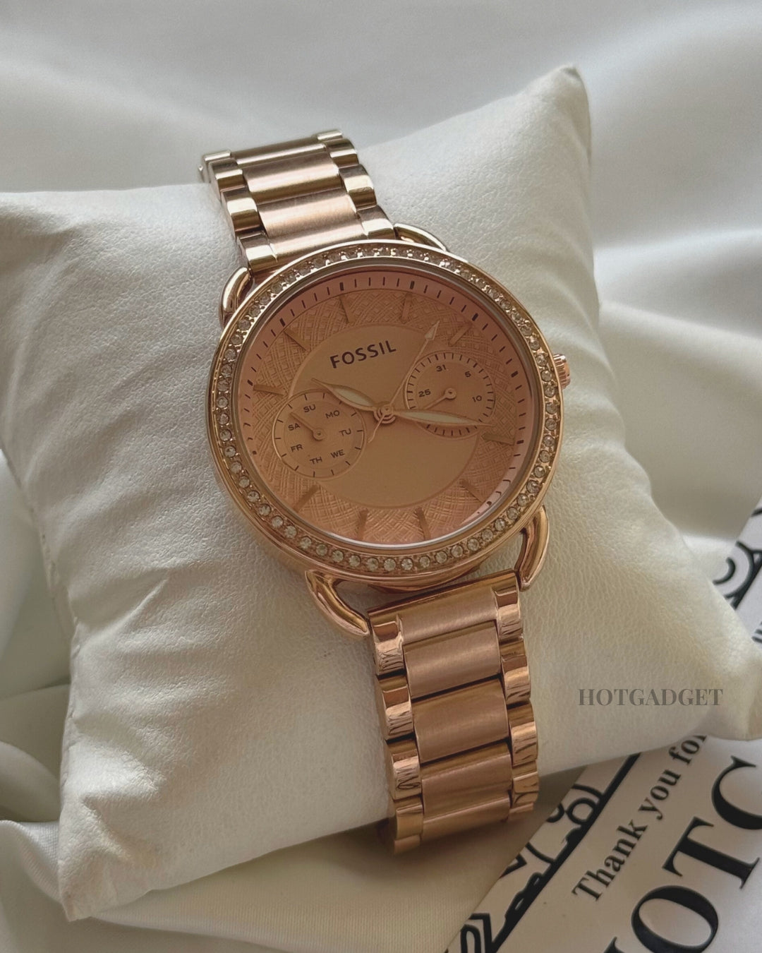 Fossil-ES4264I (Chronograph Watch)