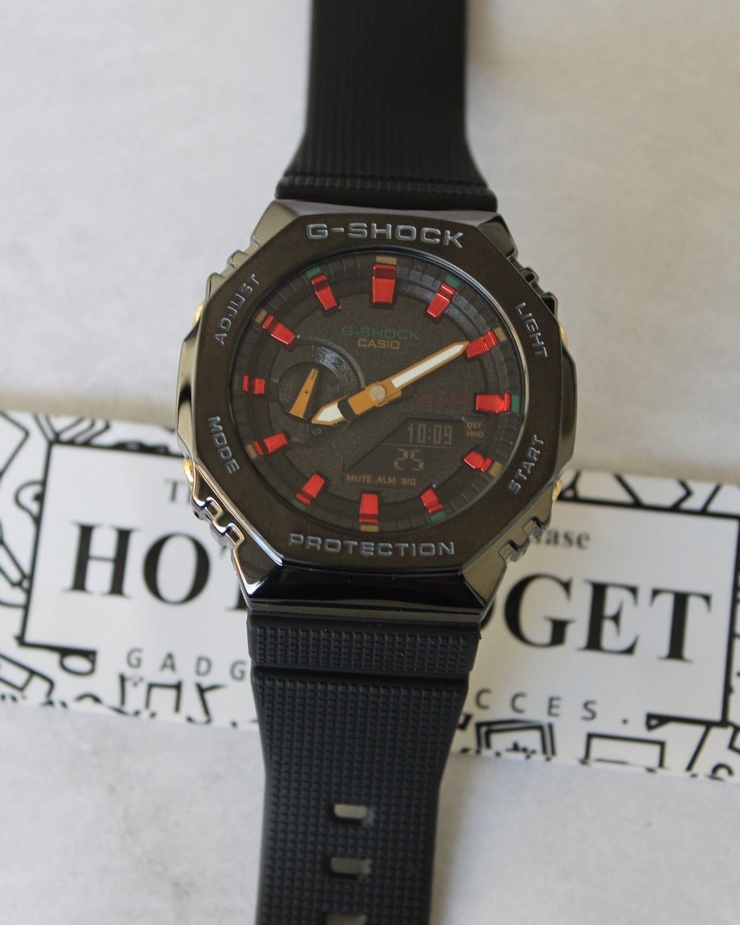 Fossil-BQ2492B - Chronograph Watch