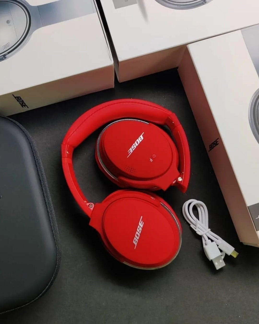 Bose Quietcomfort 23 - Wireless Headphones