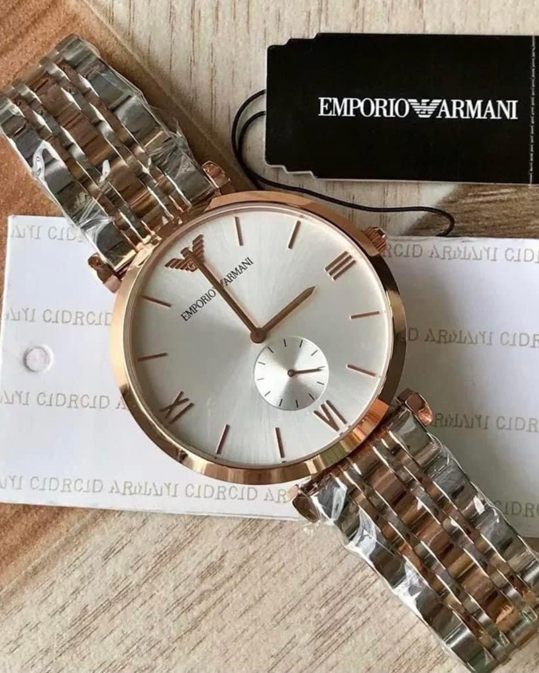 Armani AR11059 - Chronograph Watch
