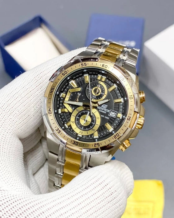 Casio efr hot sale 539 black