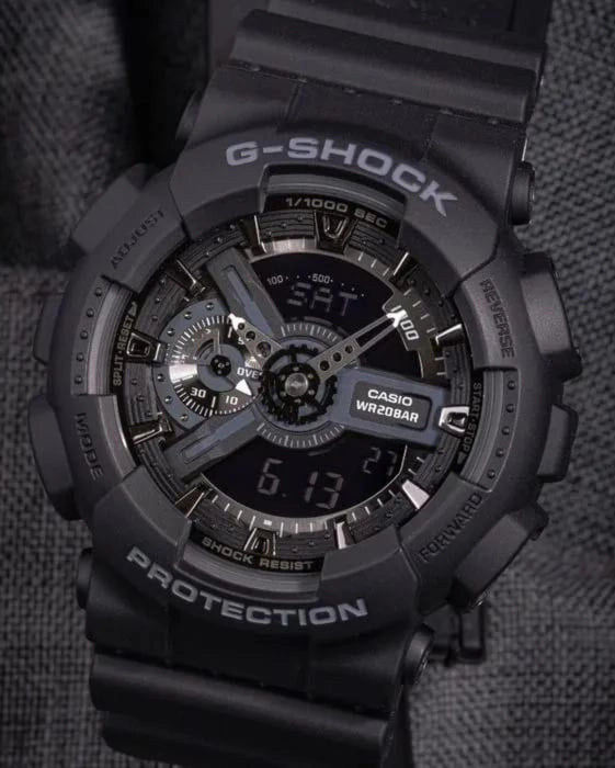 Ga 110 deals black