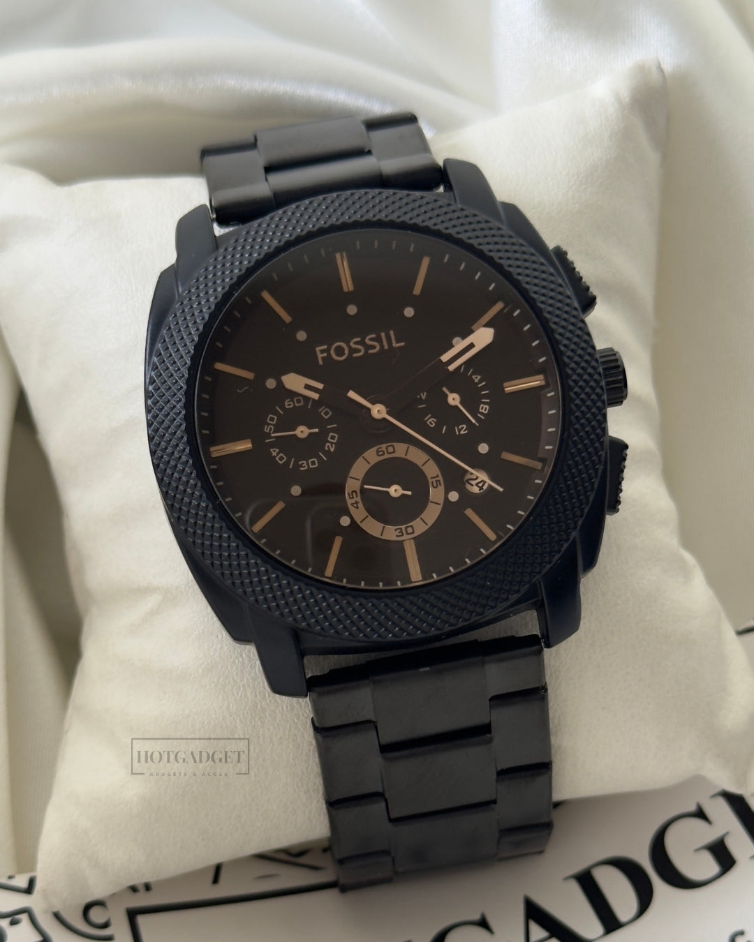 Fossil-FS4656 (Chronograph Watch) - Main Image