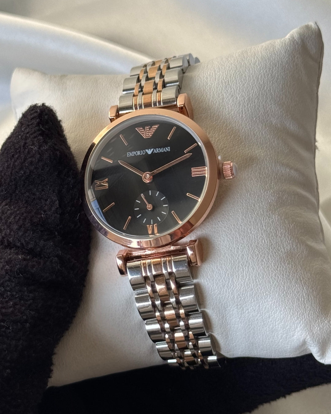 Armani-AR11058 (Chronograph Watch)