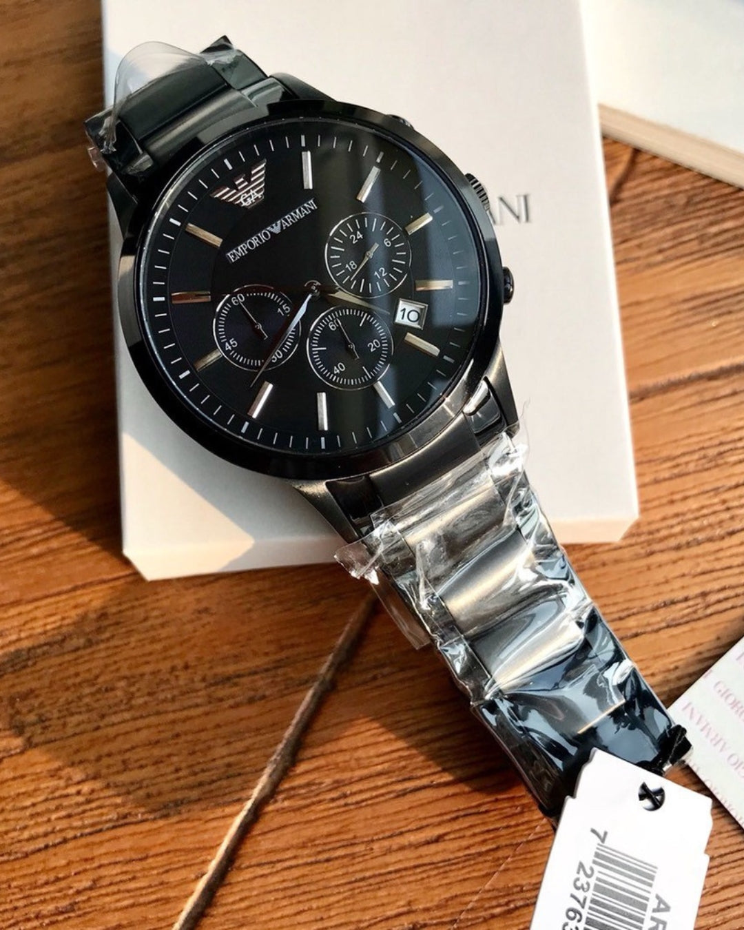 Armani-AR2453 (Chronograph Watch) - Main Image