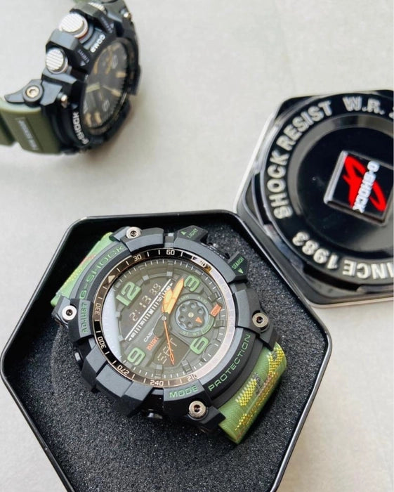 G shock gg 1000 2025 burton