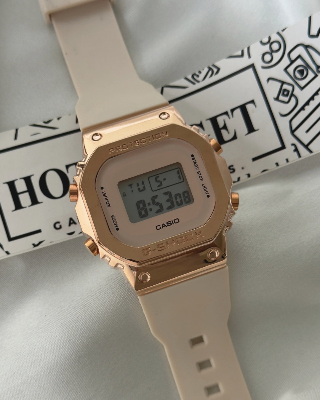 GShock-GM5600 (Digital Watch)