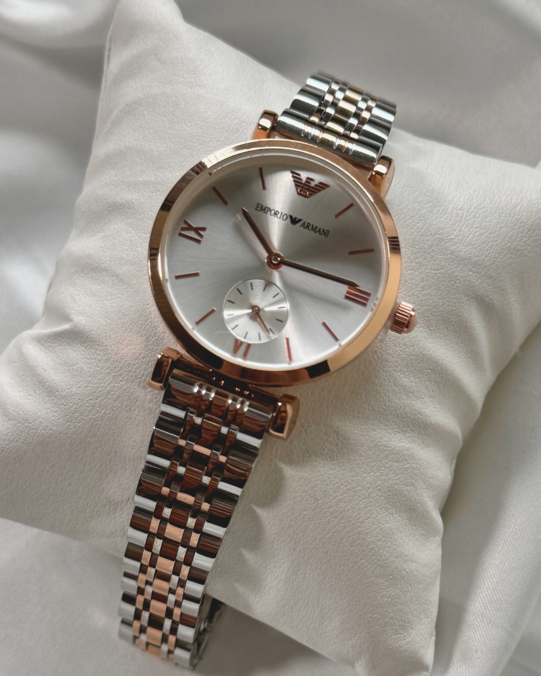 Armani-AR1819 (Chronograph Watch) - Main Image