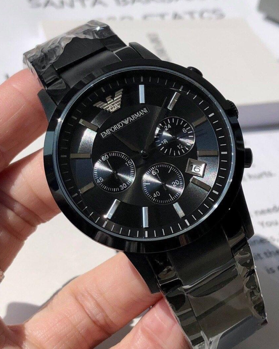Ar2453 armani watch hot sale