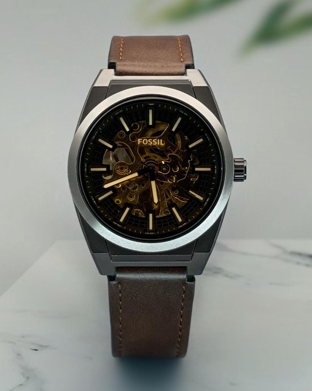 Fossil-FSA - Automatic Watch