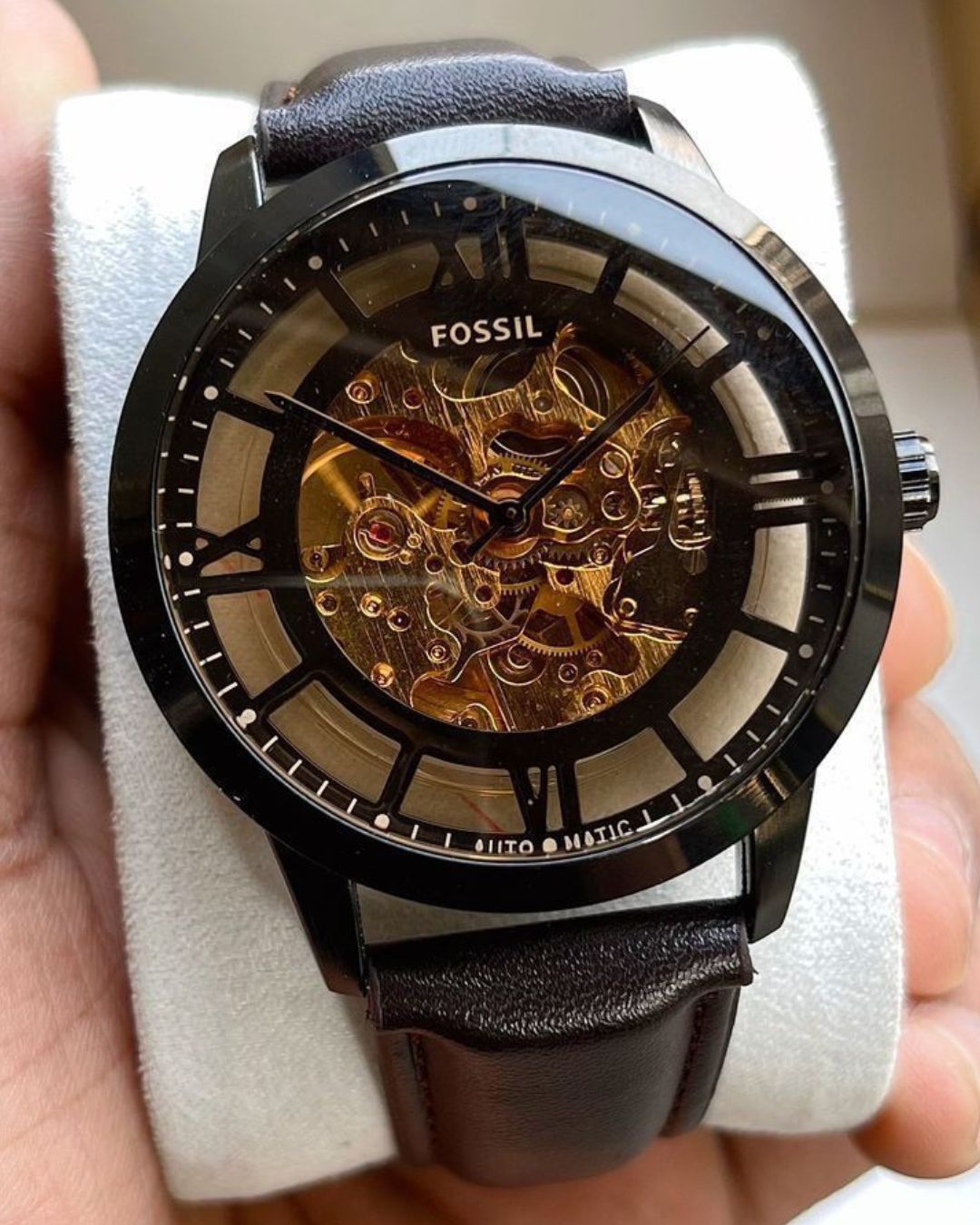 Fossil-ME3098 - Automatic Watch