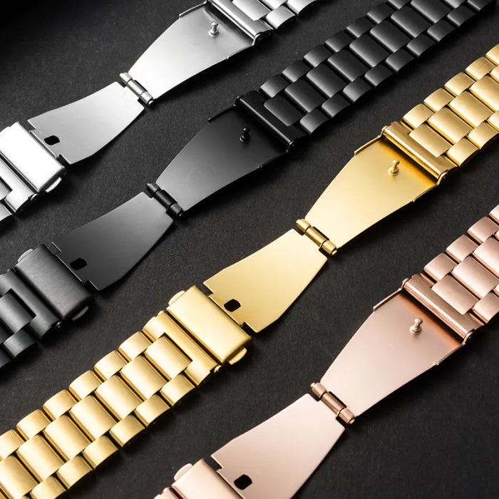 Stainless Steel Metal Apple Watch Band