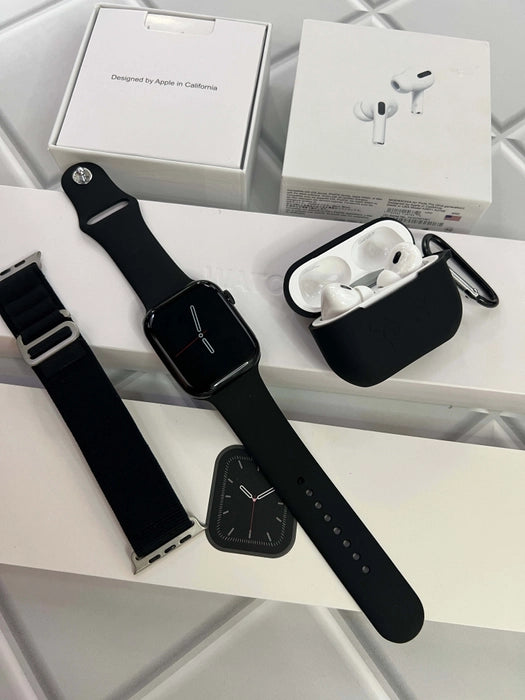 iWatch Series 8 & AirPods Pro 2 - Combo