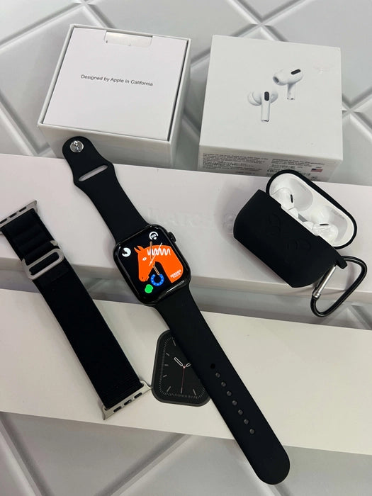 iWatch Series 8 & AirPods Pro 2 - Combo