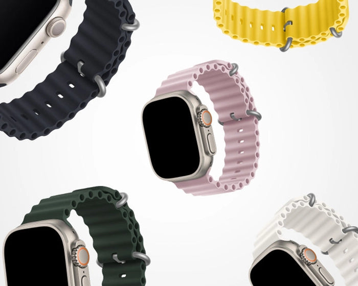 Ocean Loop Apple Watch Band