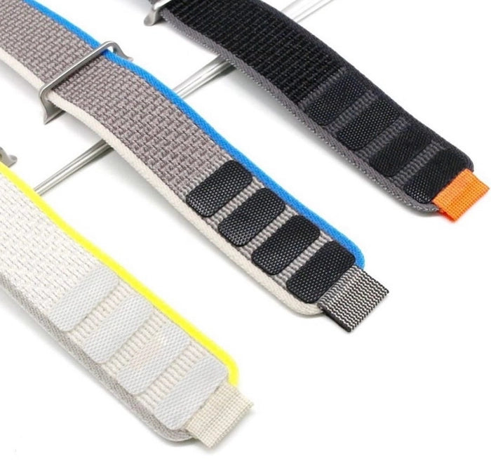 Nylon Weave Apple Watch Band