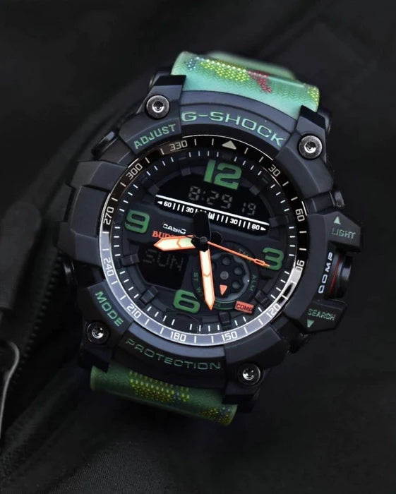Casio g shock hot sale gg 1000 burton