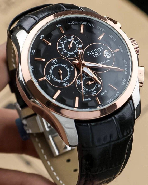 Tissot watches 1853 chronograph sale