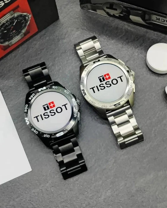 T-Touch Smartwatch - On/Off Logo